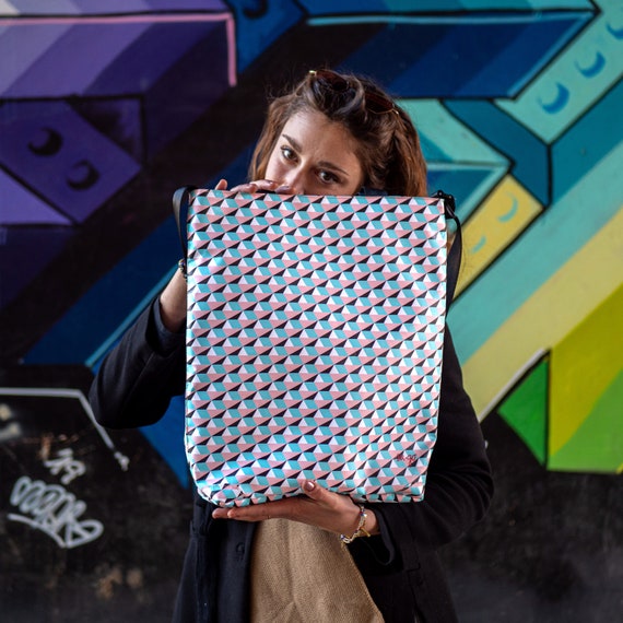 Buy Geometric Bag Online in India Etsy