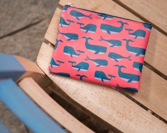 Pochette baleine