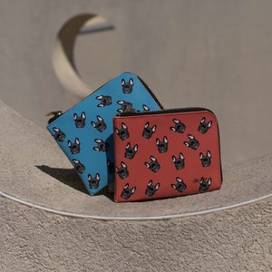 Cartera Bulldog Francés