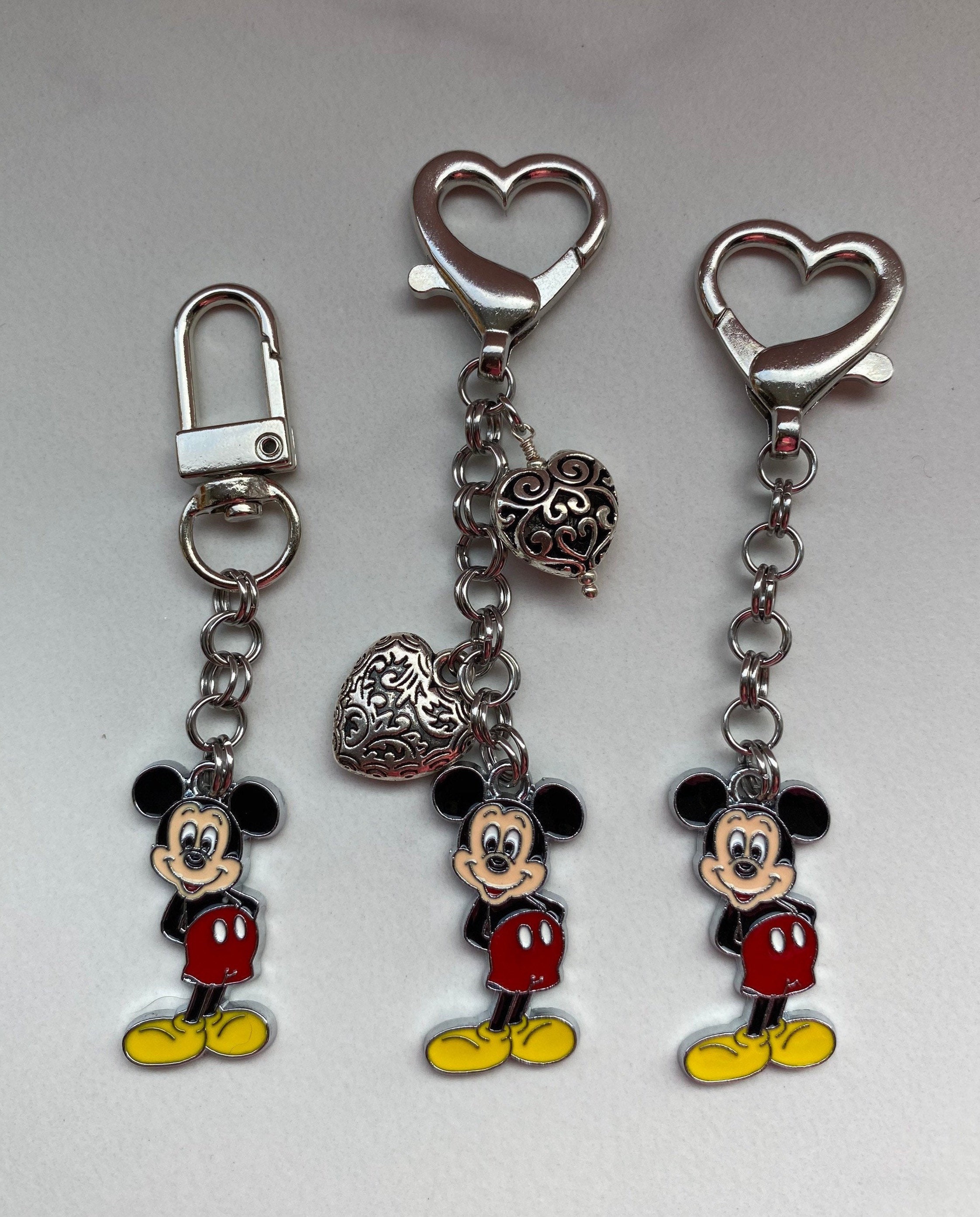 Mickey Mouse Purse Charm Mickey Mouse Purse Charm Mickey Etsy