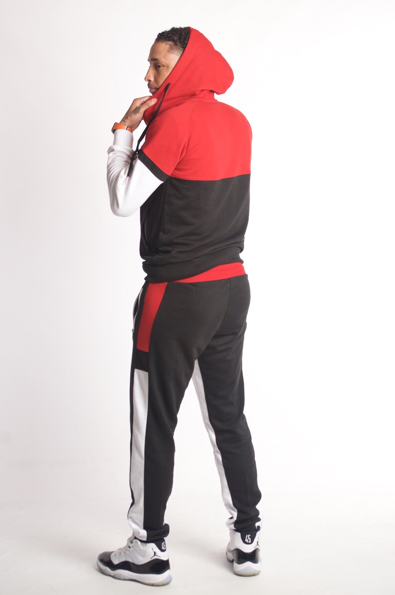personalised tracksuit nike