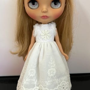 Blythe dress