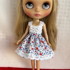 Blythe dress