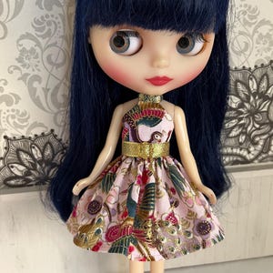 Blythe dress