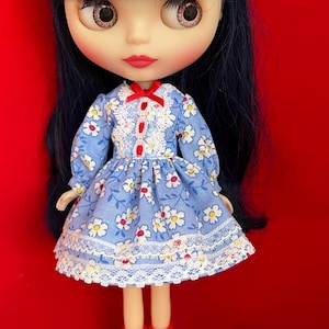 Blythe dress