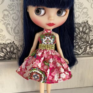 Blythe dress