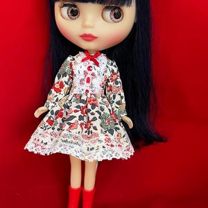Blythe dress