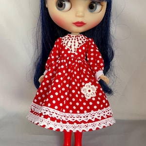 Blythe dress