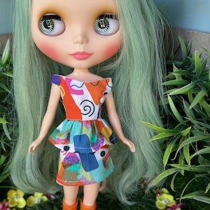 Blythe clothes