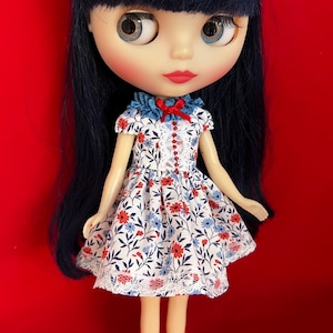 Blythe dress
