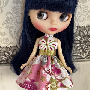 Blythe dress