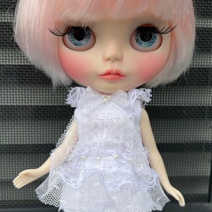 Blythe rompers