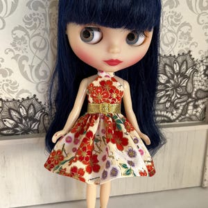 Blythe dress