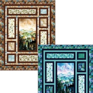 Picture That PDF Quilt Pattern by Quilting Renditions