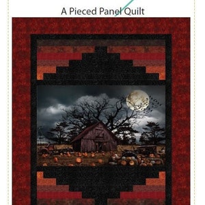 Ladders PDF Download Panel Quilt Pattern by Quilting Renditions