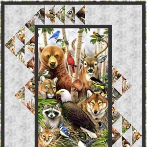 Flight Home PDF Download Quilt Pattern by Pine Tree Country Quilts