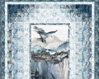 Above It All PDF Download Quilt Pattern by Pine Tree Country Quilts