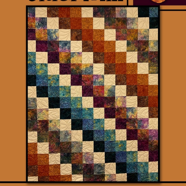 Cidermill PDF Quilt Pattern by Villa Rosa Designs