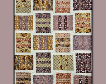Solstice PDF Quilt Pattern by Villa Rosa Designs