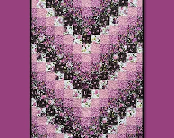 Melrose PDF Quilt Pattern by Villa Rosa Designs