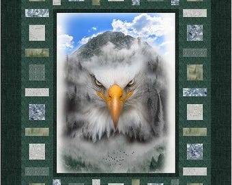 Two by Four PDF Quilt Anleitung von Quilting Renditions