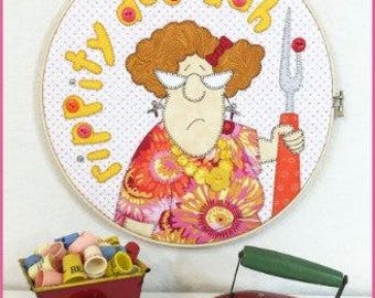 Rippity Doo Dah Quilt Quilt Pattern by Amy Bradley