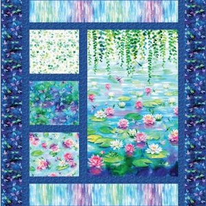 Window Boxes PDF Quilt Pattern by Quilting Renditions