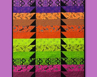 Salerno PDF Quilt Pattern by Villa Rosa Designs
