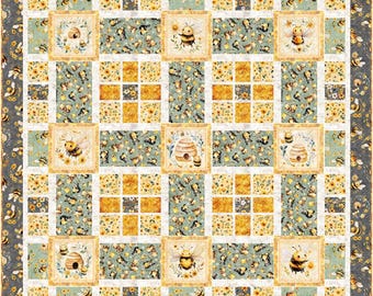 Sweet Maze PDF Download Quilt Pattern by Pine Tree Country Quilts