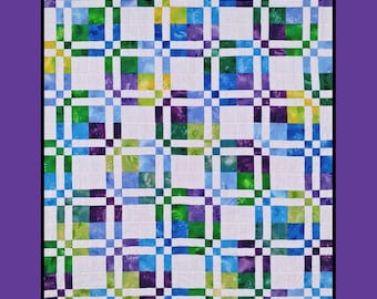 LaValle PDF Quilt Pattern by Villa Rosa Designs
