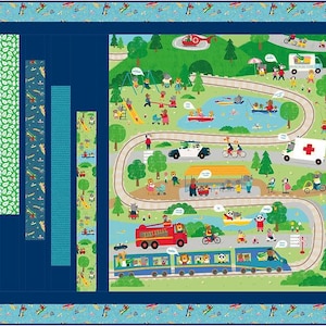 Step Aside PDF Quilt Pattern by Quilting Renditions