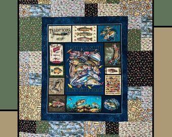 Alluring PDF Quilt Pattern by Villa Rosa Designs