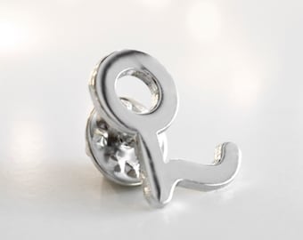 Alchemy Aether Ghoul Enamel Pin – Aether pin – Pin Badge – Enamel Pins – Shiny Enamel Pins – Ghoul enamel pin – Silver pin – Cosplay