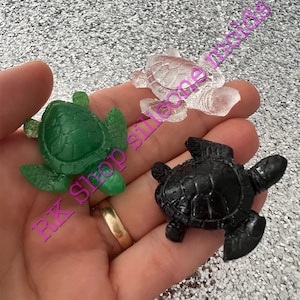 Resin Turtle Cabochon-36mmx35mmx11.2mm Bracelet-diy jewelery, Embellishment, Crafts, Scrapbooking, DIY ProjectsKawaii Cabs
