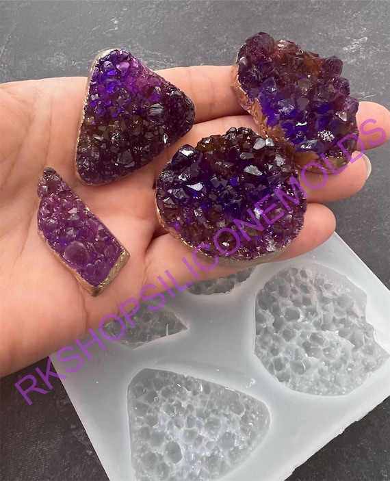Shiny Glossy Making Keychain Polymer Clay Mold N In Pakistan