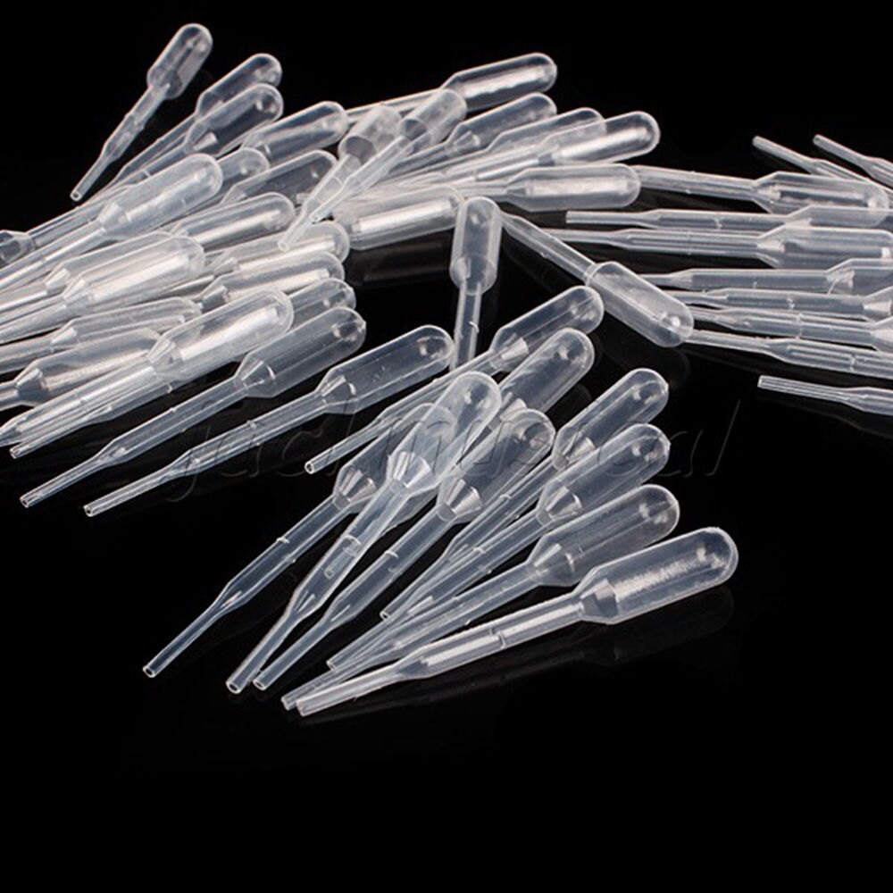 100pc Mini Pipettes 0.2ml Droppers / Mini Injectors / Pipette Etsy