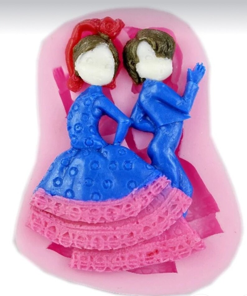 Cake in the Shape of a girl