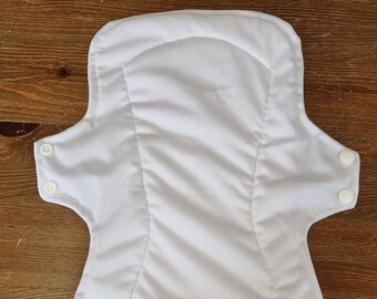 Single - Super Maxi Reusable 16"  Sanitary /Menstrual pads -  FREE Delivery