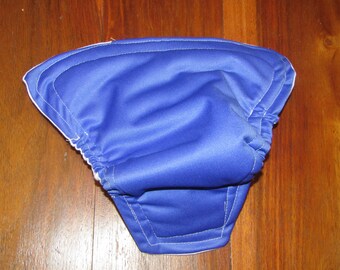 Single – Men’s Reusable Incontinence Pad – FREE Delivery