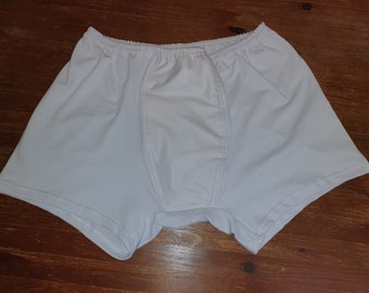 Men's Washable Incontinence Boxer Shorts.