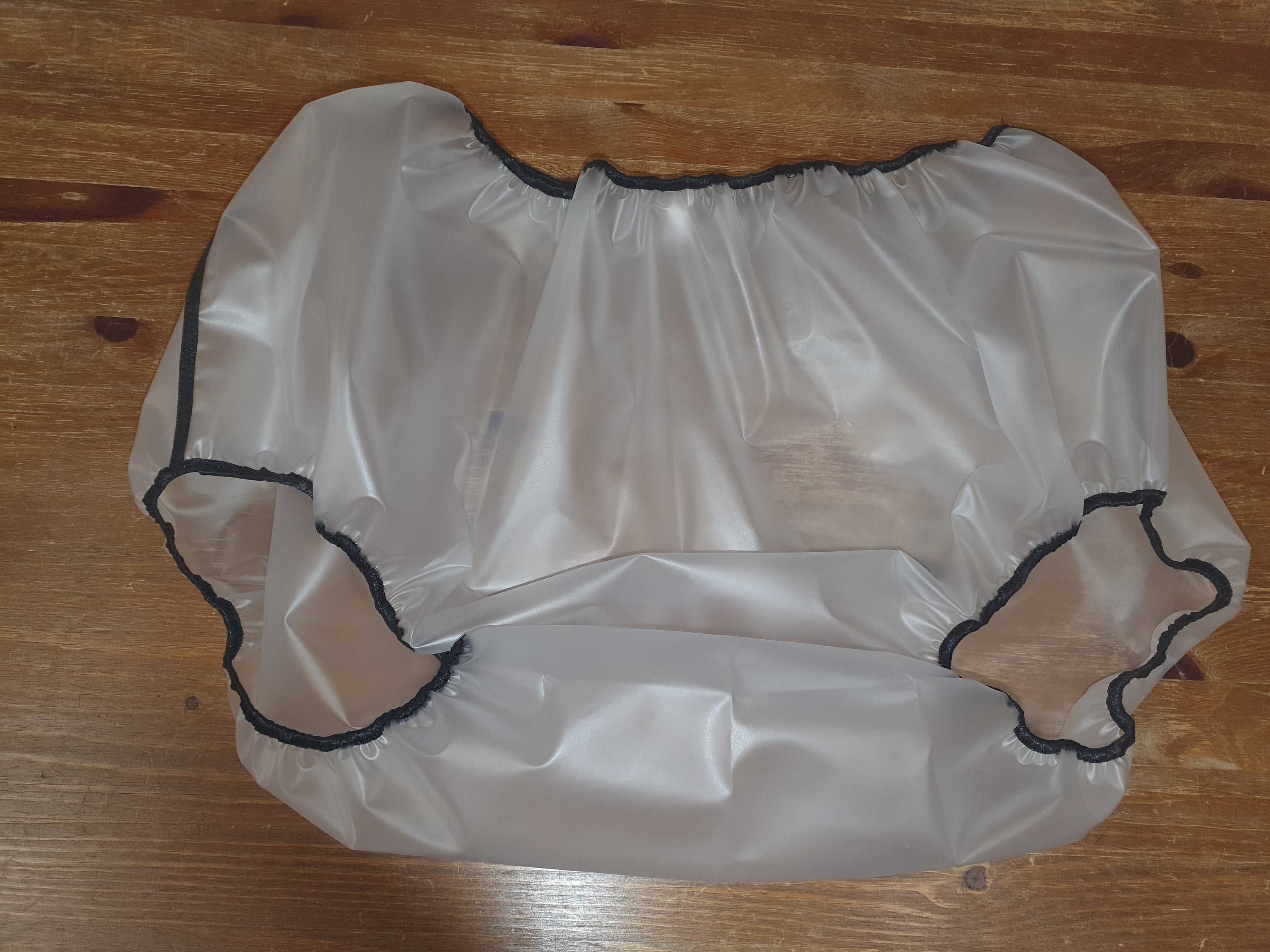 3PK Reliamed Adult Waterproof Soft Vinyl Plastic Pant Diaper Incontinent  SXXL  eBay