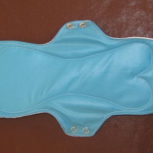 Single - 12&quot; Reusable Period/ Incontinence Pad