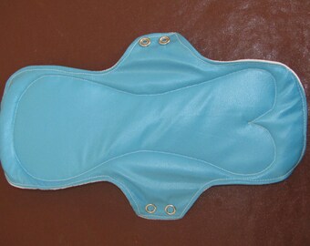 Single - Reusable 12" Standard Sanitary / Menstrual pad - FREE Delivery