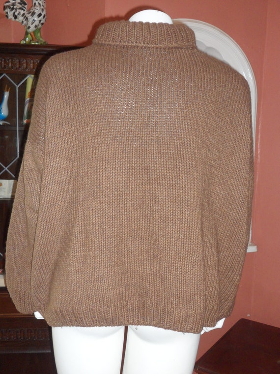 plus size polo neck jumpers