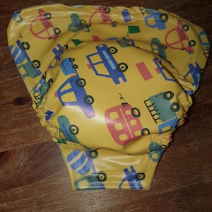 Serviette pour incontinence unique pour hommes - Protection moyenne