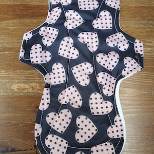 Single - 12&quot; Reusable Period/ Incontinence Pad