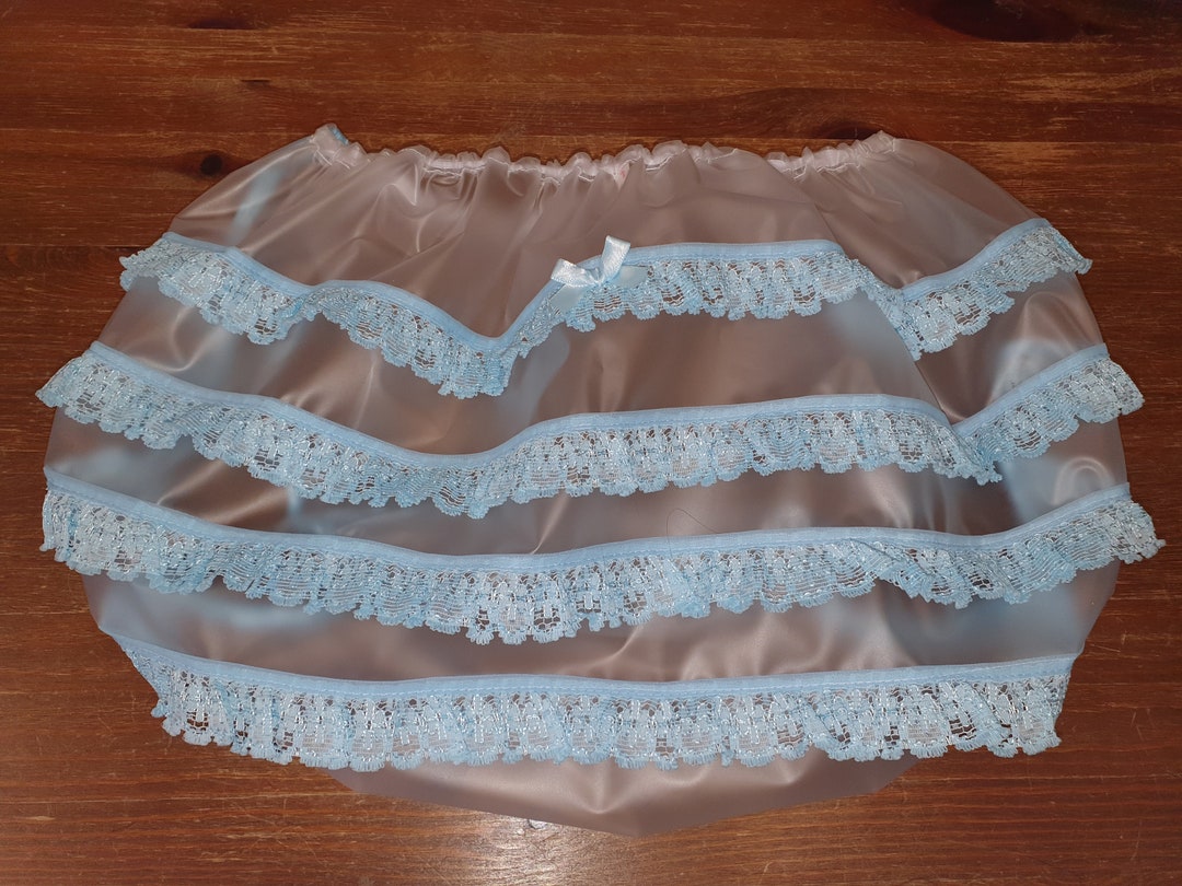 Pvc Ruffle Lace 50