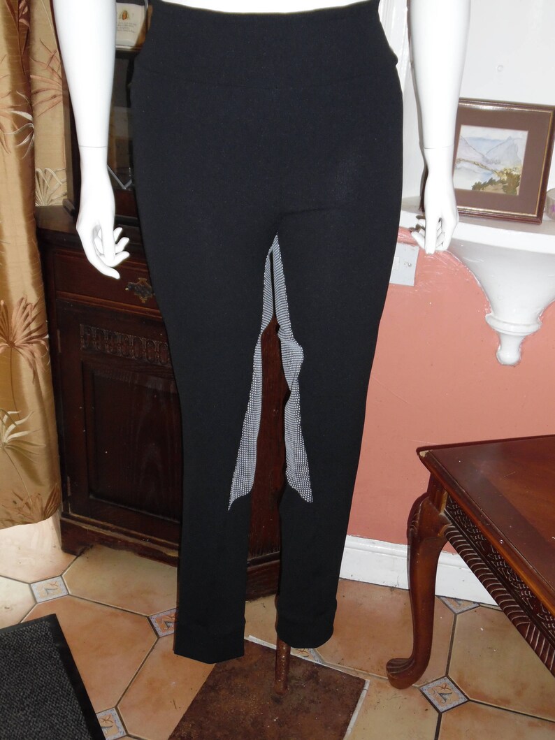 Size M 18/20 Ladies Plus Size Jodhpurs/ Horse Riding Leggings Etsy