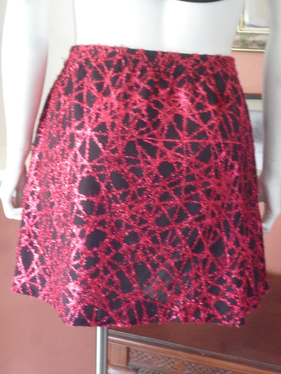 Pink skirt size 20 2025