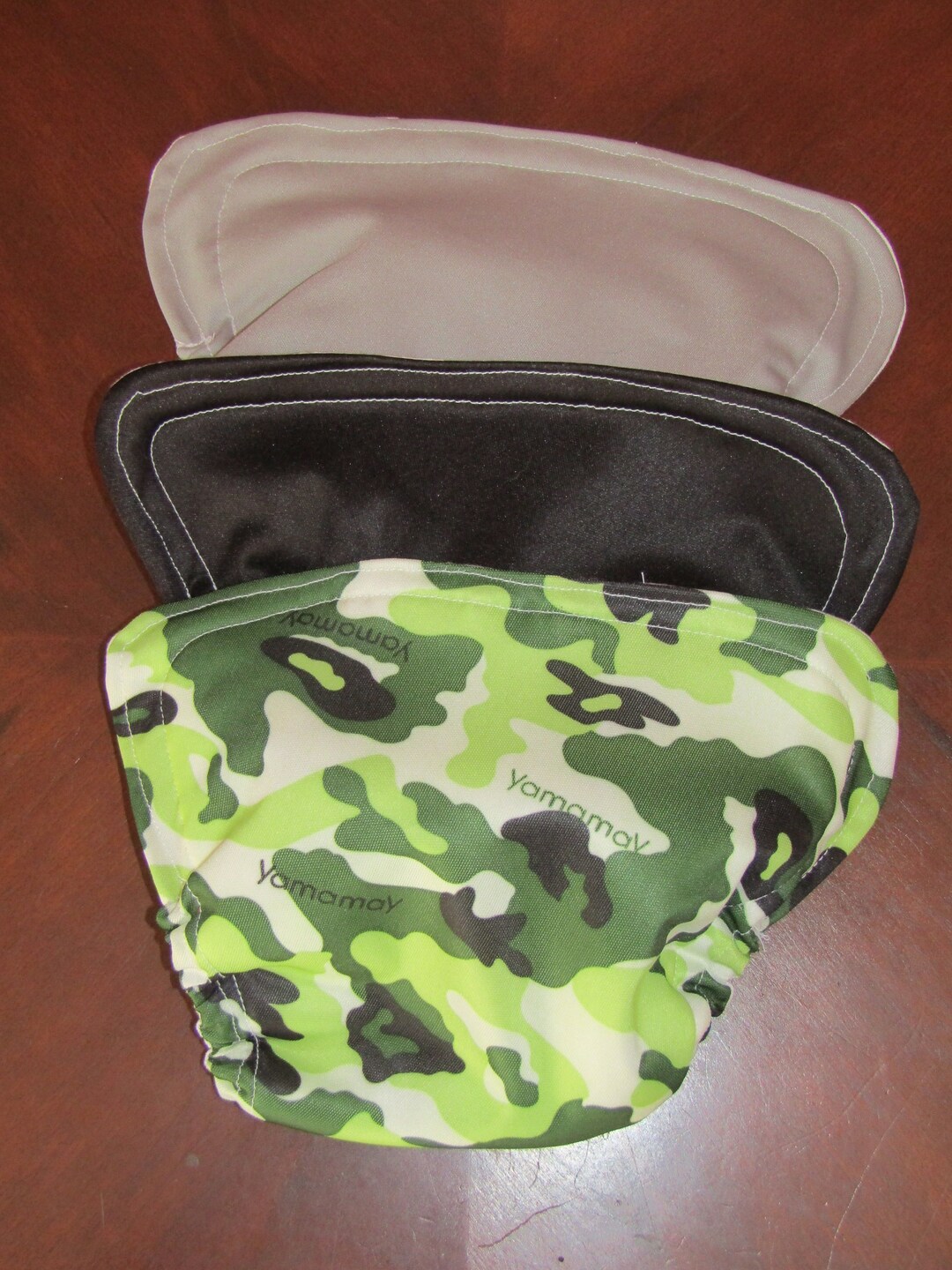 3 Pack Mens Reusable Incontinence Pad FREE Delivery Etsy